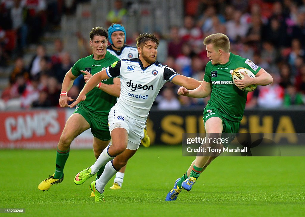 Singha Premiership Rugby 7s Series - Gloucester