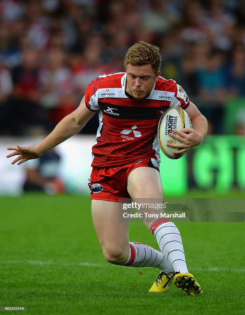 Singha Premiership Rugby 7s Series - Gloucester