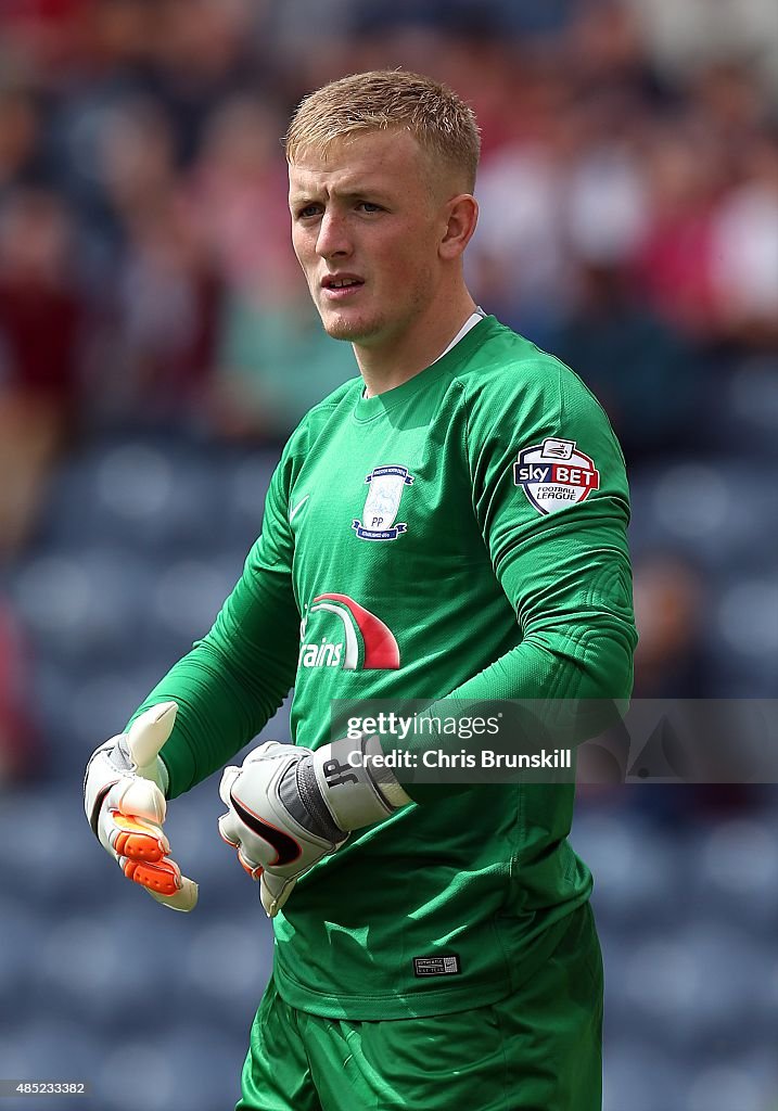 Preston North End v Middlesbrough - Sky Bet Championship