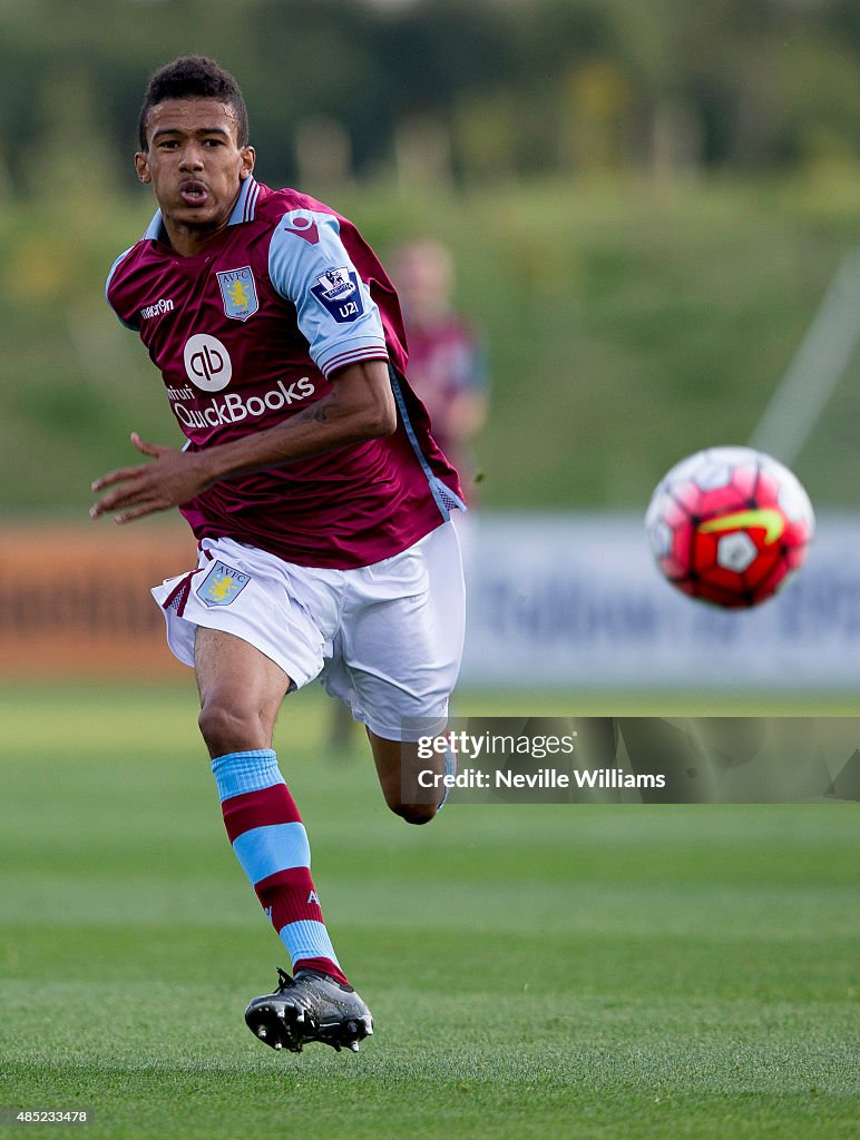 Derby County v Aston Villa - U21 Premier League