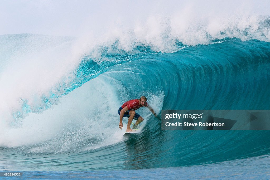 Billabong Pro Teahupoo