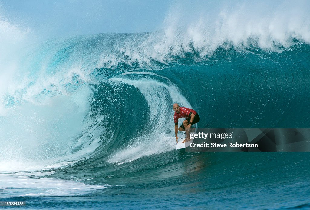 Billabong Pro Teahupoo