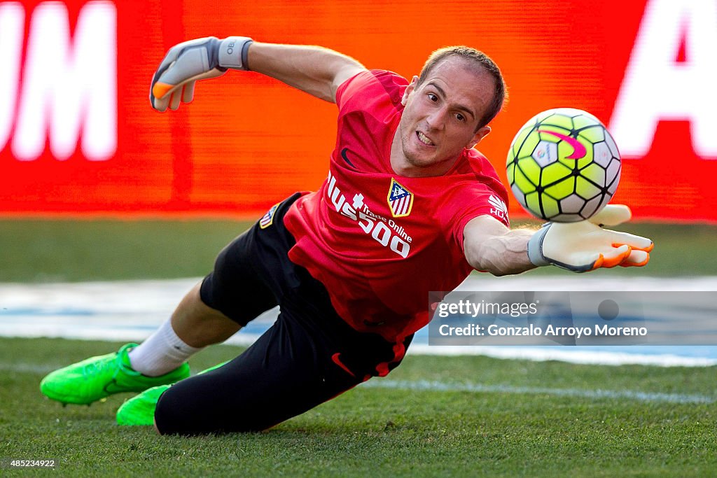 Club Atletico de Madrid v UD Las Palmas - La Liga
