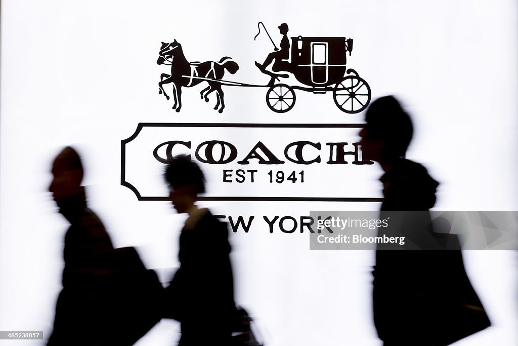 Images Of Entry-Level Luxury Brands Expanding With Rising Chinese Middle Class