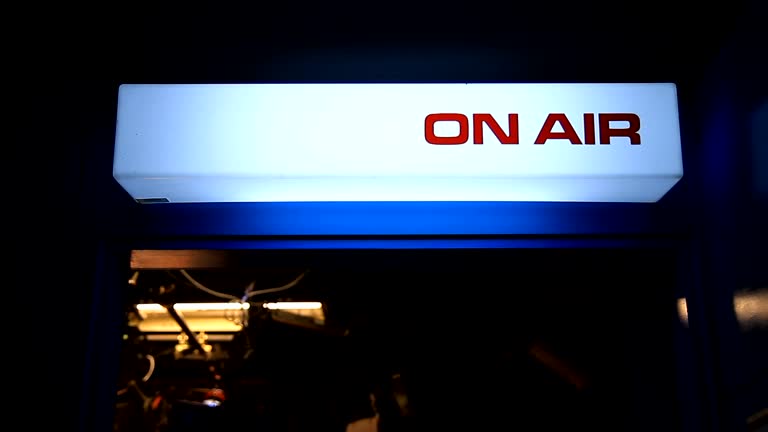 868 Off Air Sign Stock Videos, Footage, & 4K Video Clips - Getty Images
