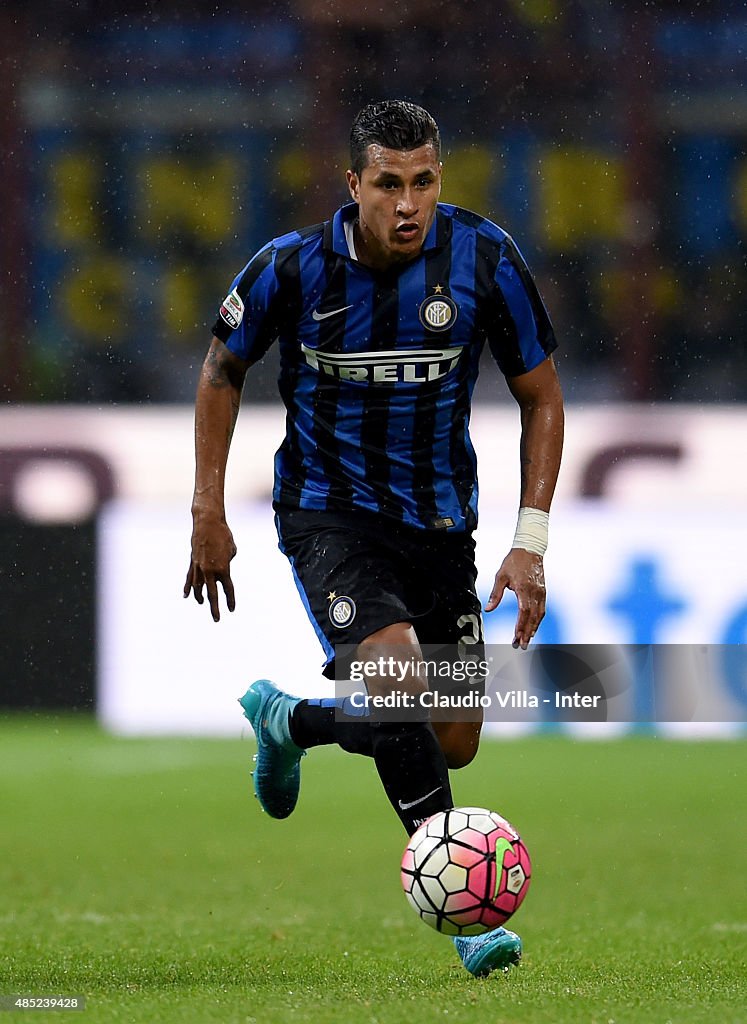 FC Internazionale Milano v Atalanta BC  - Serie A