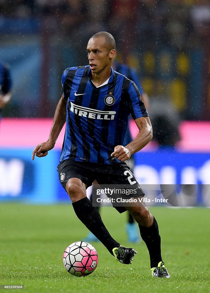 FC Internazionale Milano v Atalanta BC  - Serie A