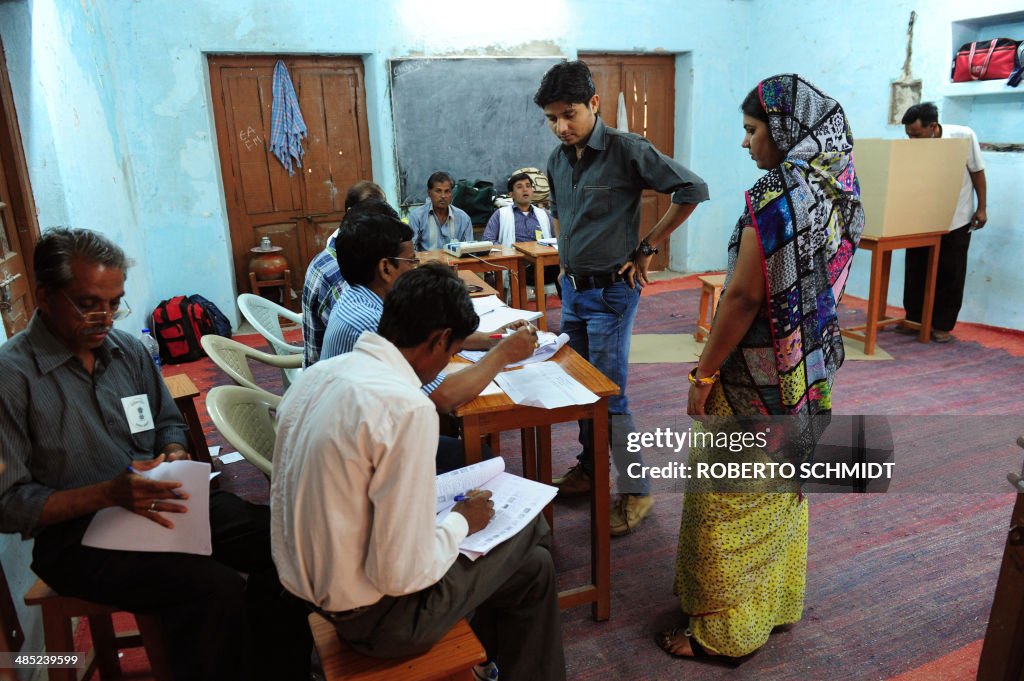 INDIA-ELECTION