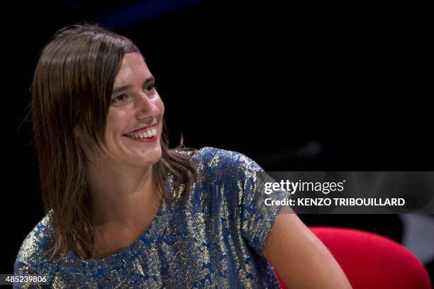 Mathilde Serrell 48 Mathilde Serrell Photos & High Res Pictures - Getty Images