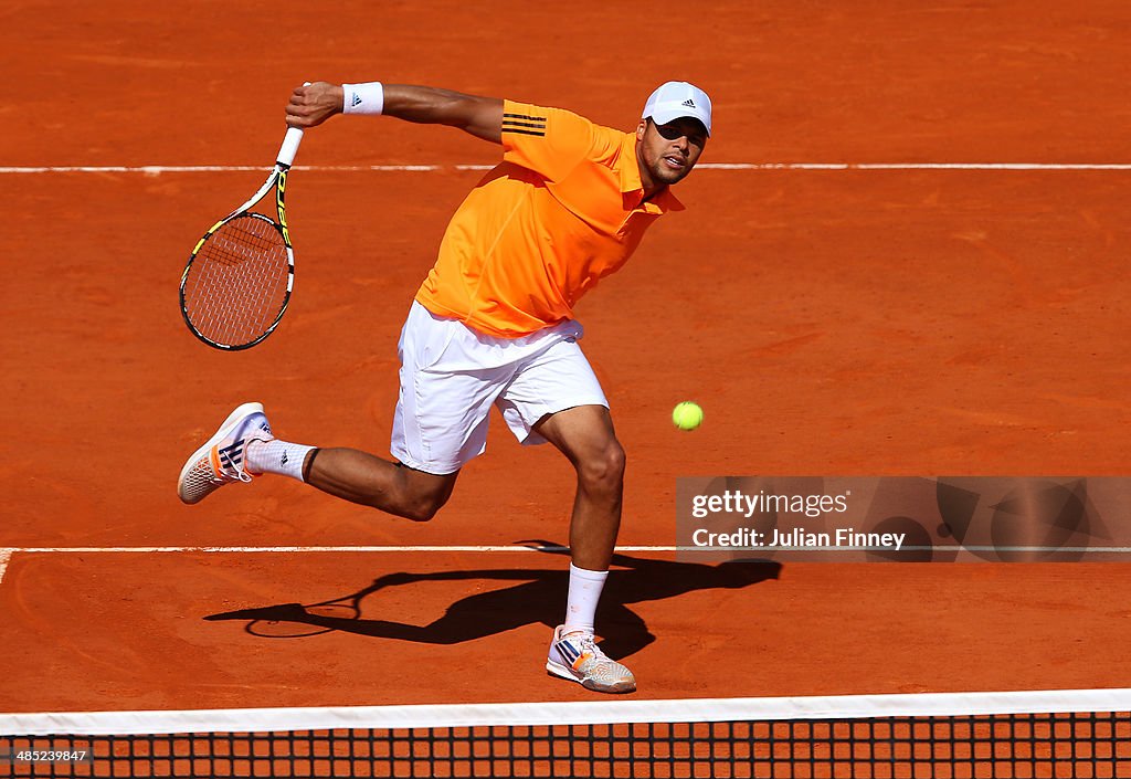 ATP Masters Series: Monte Carlo Rolex Masters - Day Five