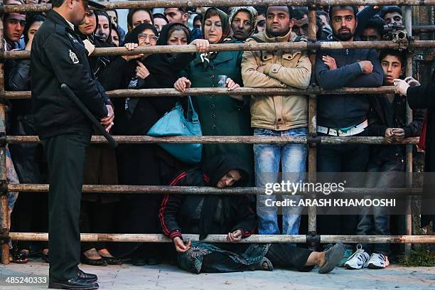 The mother of Iranian national Balal , who killed a fellow Iranian Abdolah Hosseinzadeh in a street fight with a knife in 2007, asks for the family's...