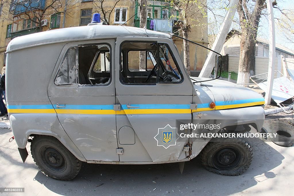 UKRAINE-RUSSIA-CRISIS-POLITICS-MARIUPOL