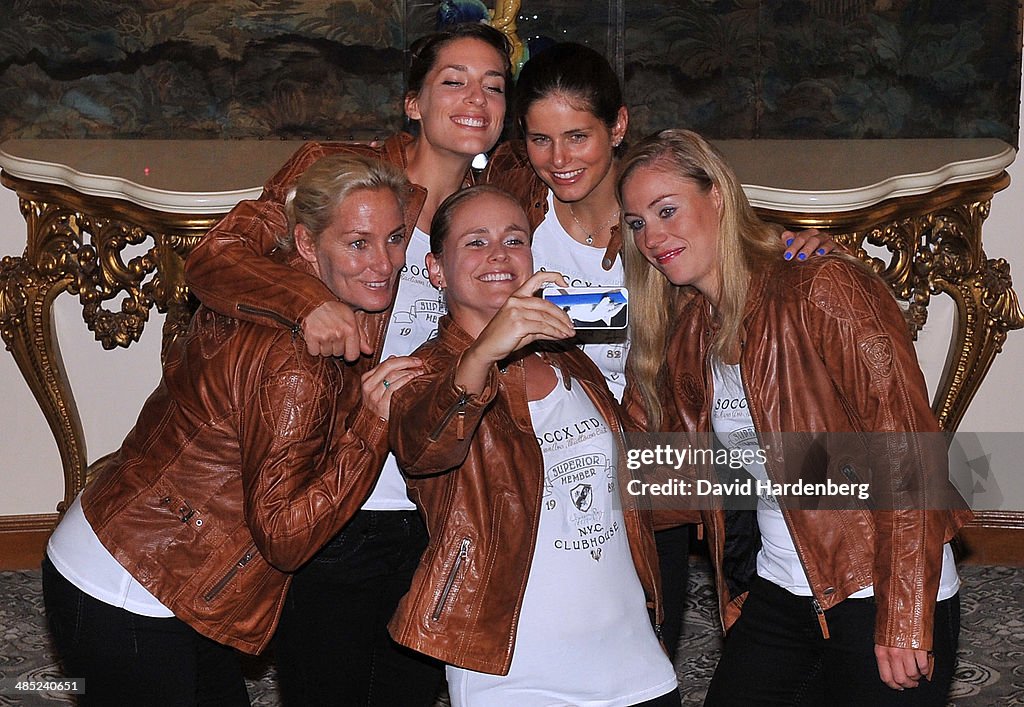 Fed Cup Official Dinner