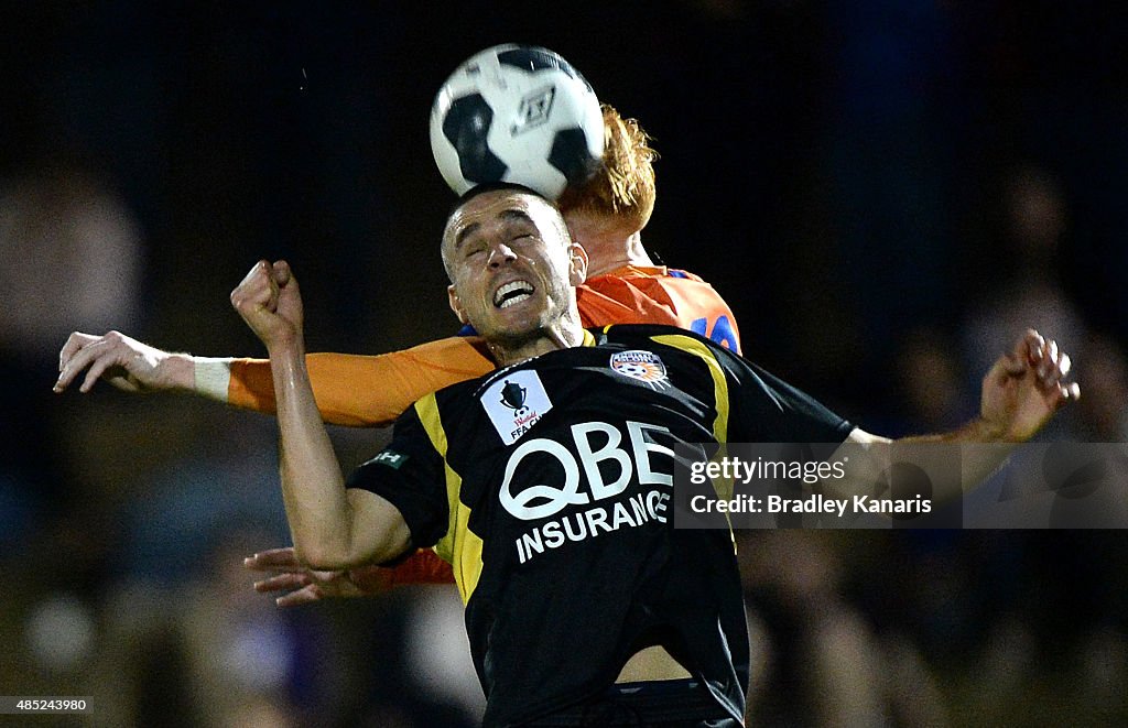 FFA Cup Round of 16 - Lions FC v Perth Glory