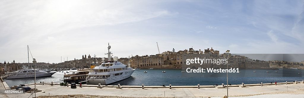 Malta, Birgu, Dockyard Creek