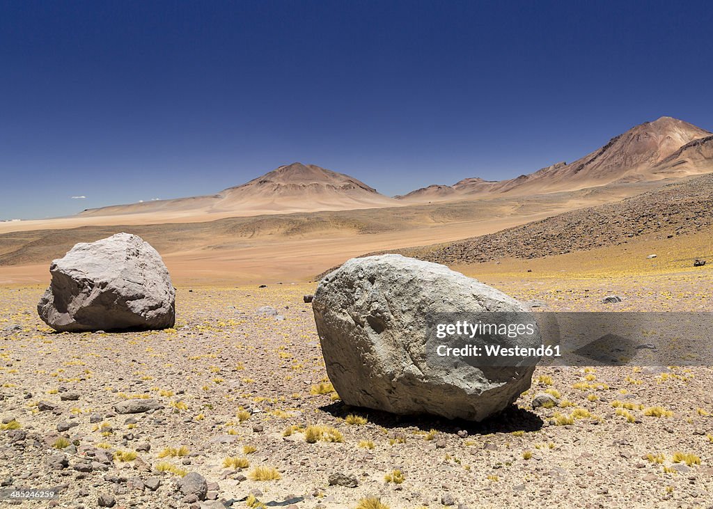 Bolivia, Atacama Desert, Salvador Dali Desert