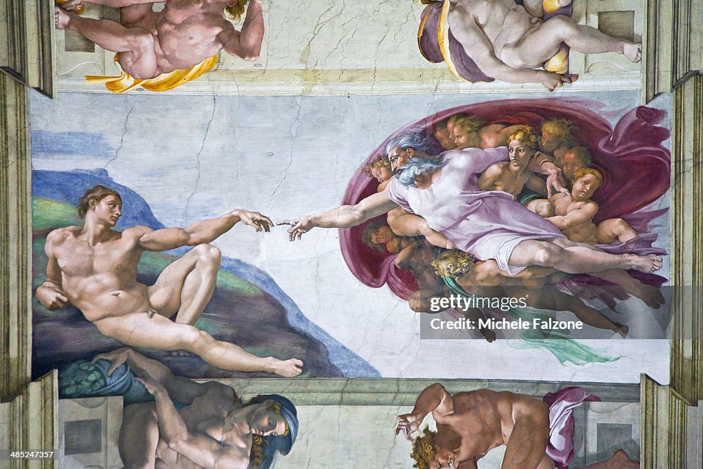 Sistine Chapel