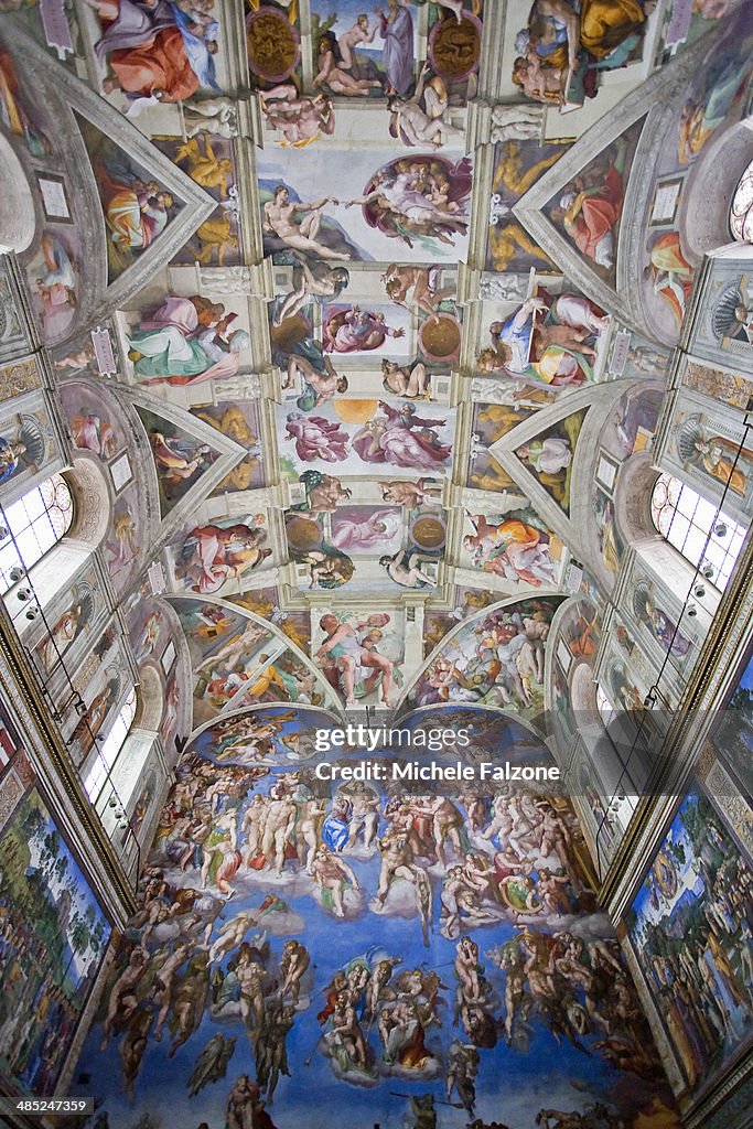 Sistine Chapel