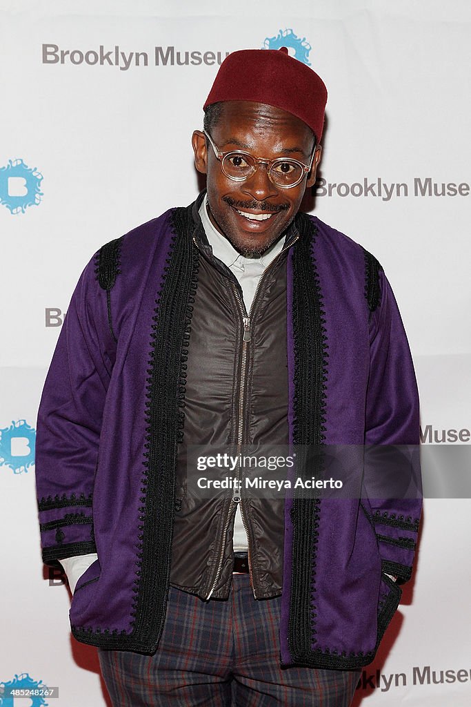 Brooklyn Museum's 4th Annual Brooklyn Artists Ball