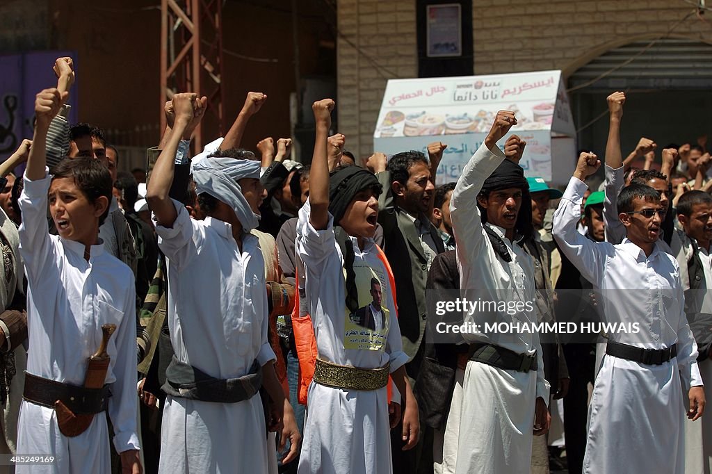 YEMEN-UNREST-FUNERAL