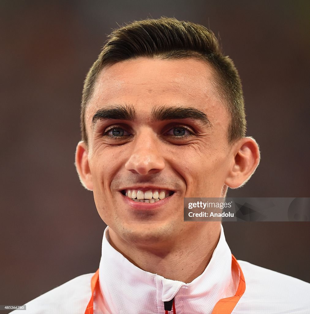 15th IAAF Athletics World Championships Beijing 2015