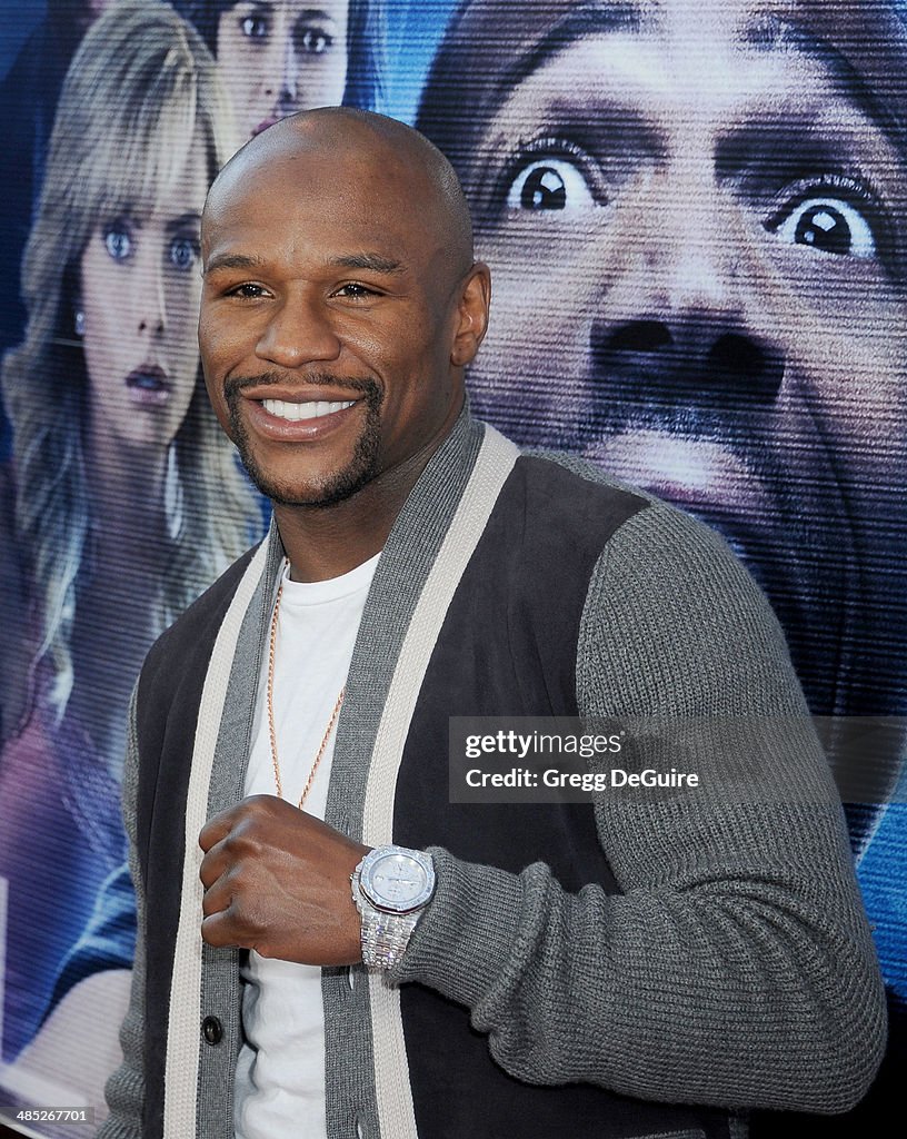 "A Haunted House 2" - Los Angeles Premiere - Arrivals