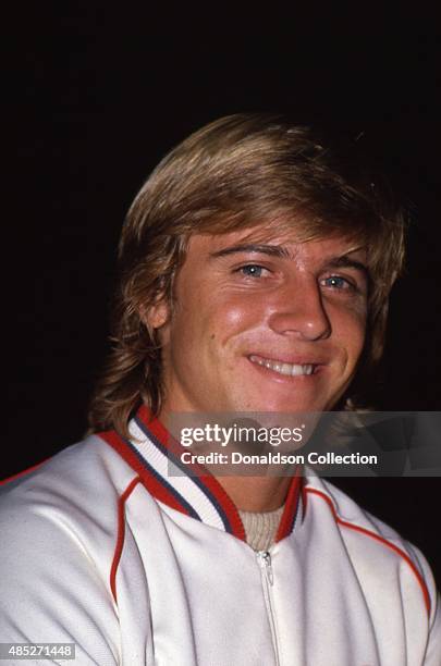 Actor Vince Van Patten attends the Hollywood Christmas Parade in December 1980 in Los Angeles, California.