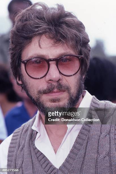 Actor Robert Walden attends and event in September 1980 in Los Angeles, California.