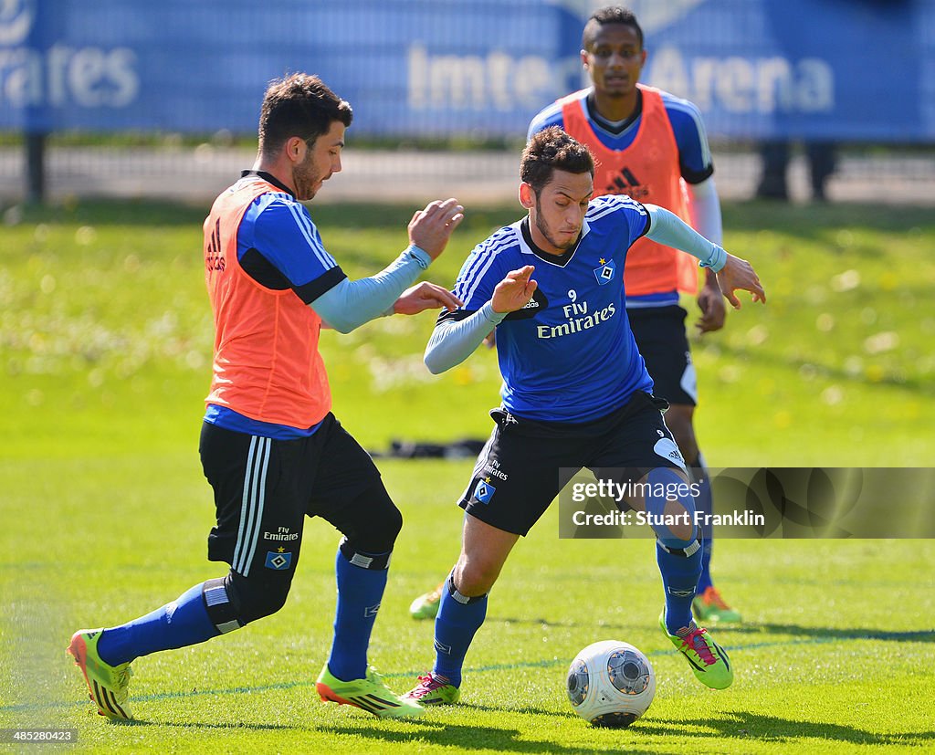 Hamburger SV - Training Session