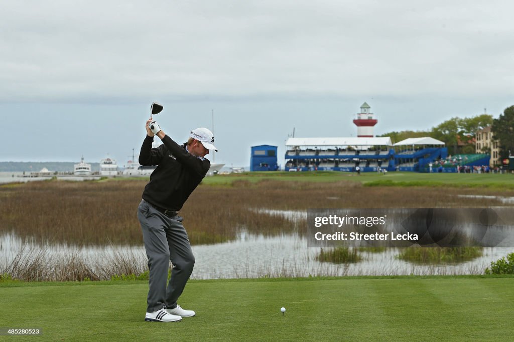 RBC Heritage - Round One