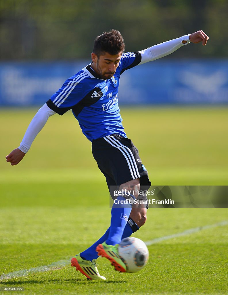 Hamburger SV - Training Session