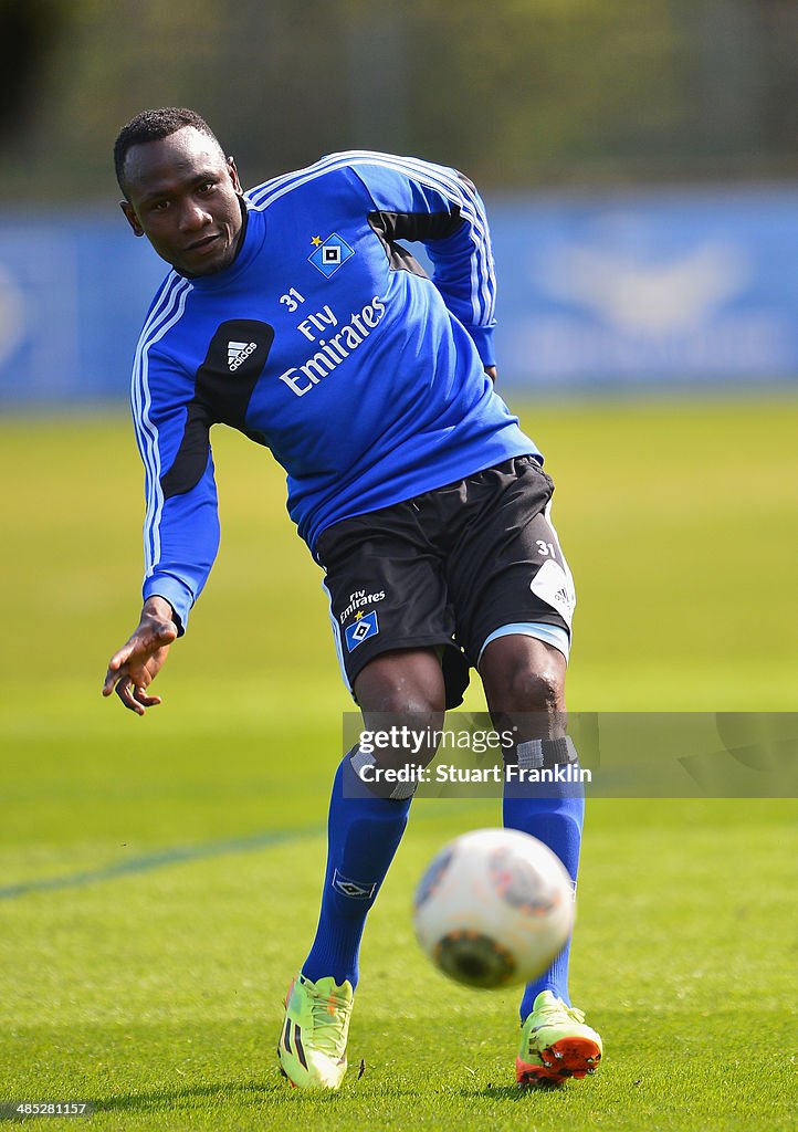 Hamburger SV - Training Session