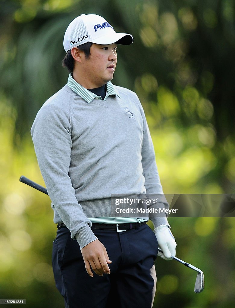 RBC Heritage - Round One