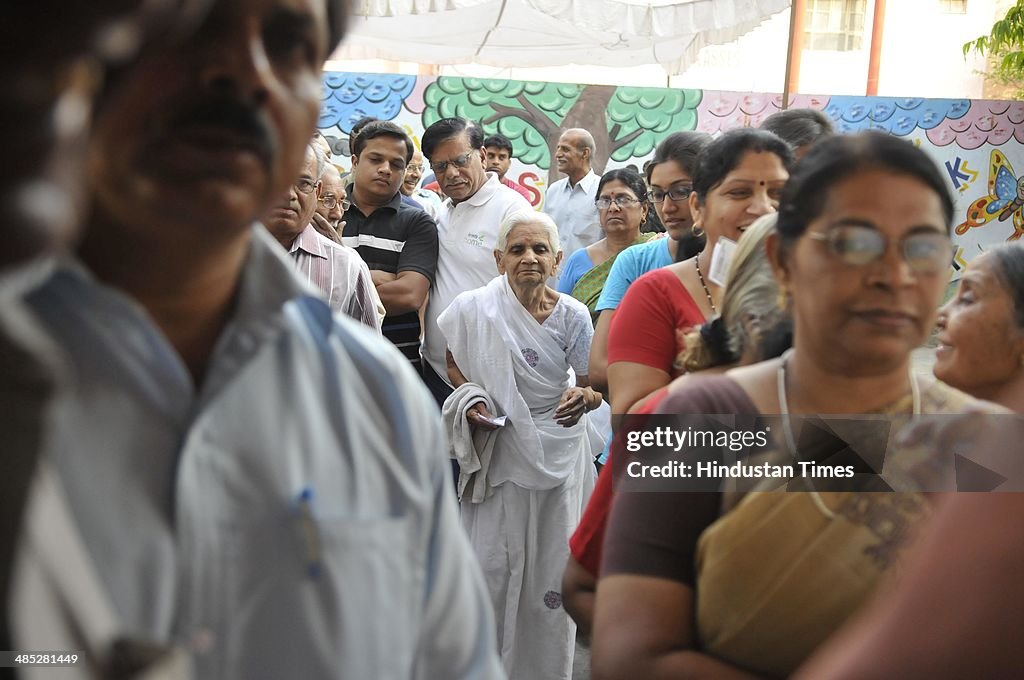 Lok Sabha Elections 2014