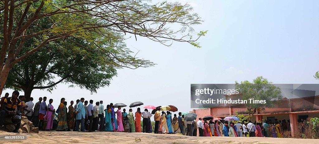 Lok Sabha Elections 2014