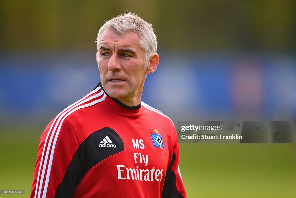 Hamburger SV - Training Session