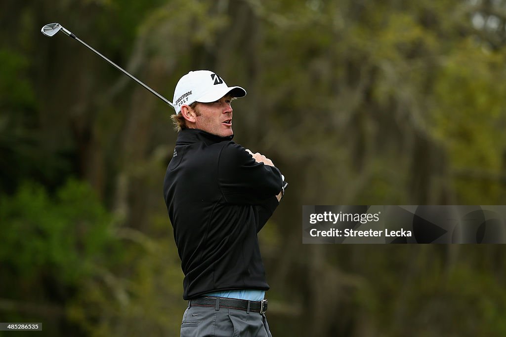 RBC Heritage - Round One