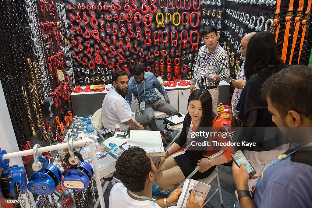 Buyers Flock To China's Largest Trade Show