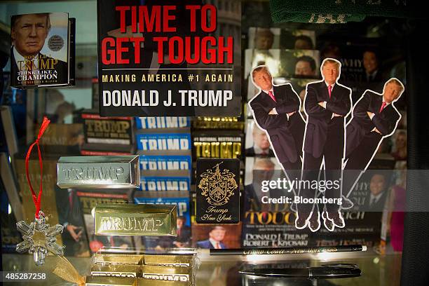 Trump Things Trump Products Photos and Premium High Res Pictures - Getty Images