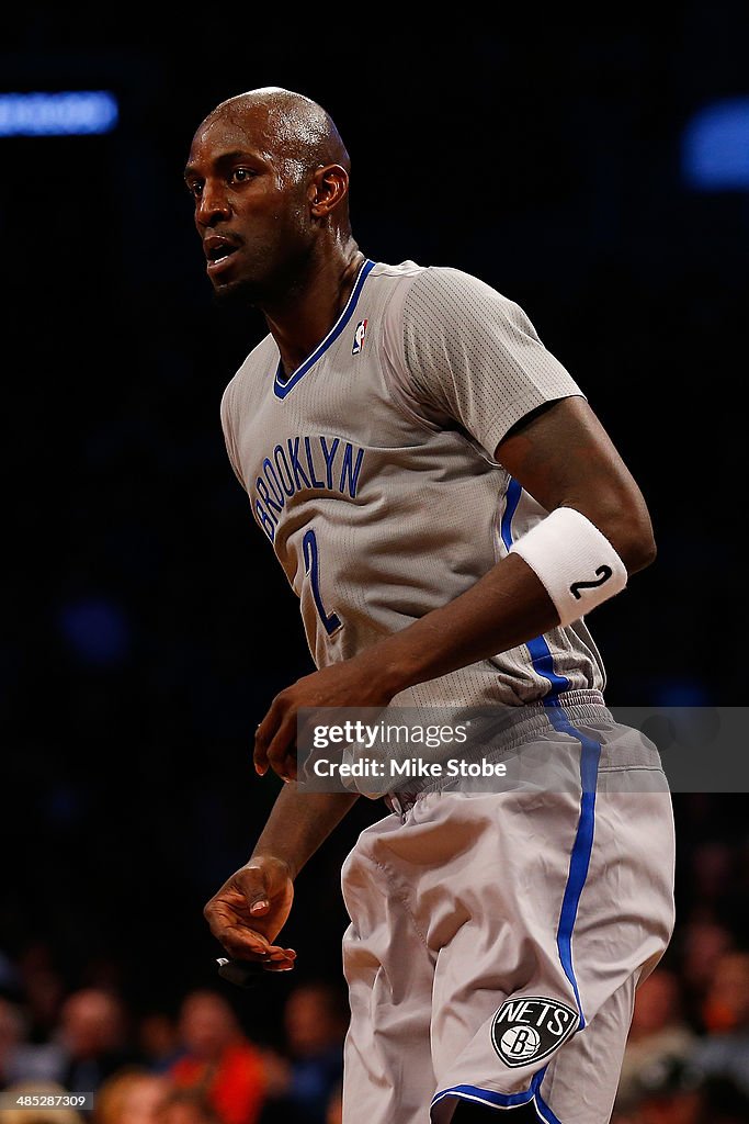 Atlanta Hawks v Brooklyn Nets