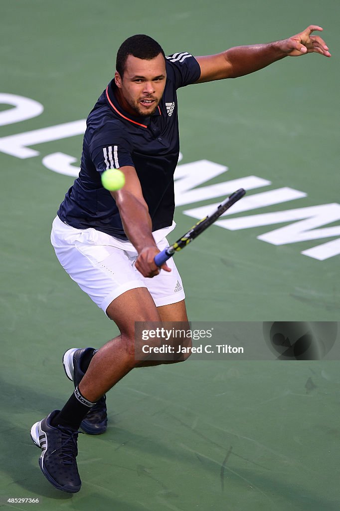 Winston-Salem Open - Day 3