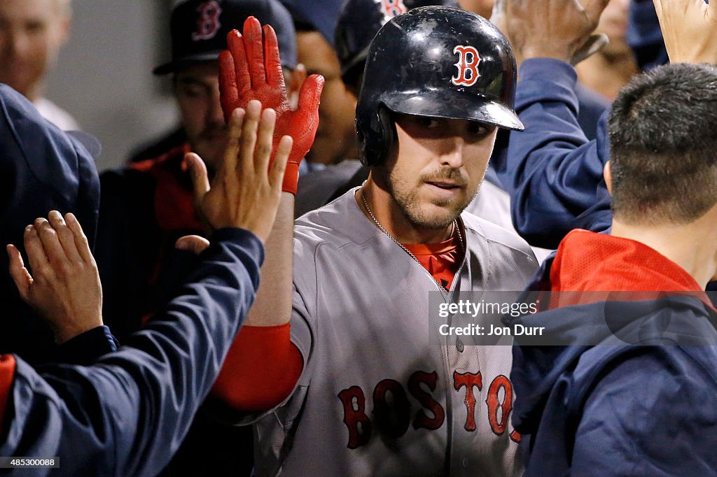 Boston Red Sox v Chicago White Sox