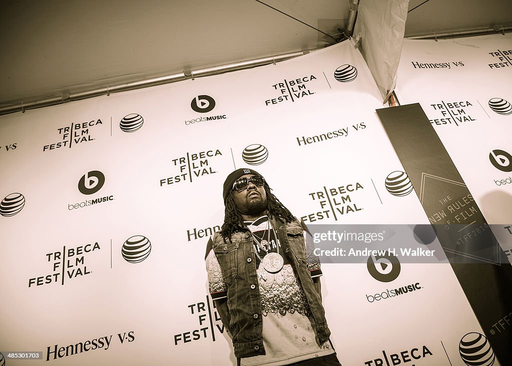 An Alternative View - 2014 Tribeca Film Festival