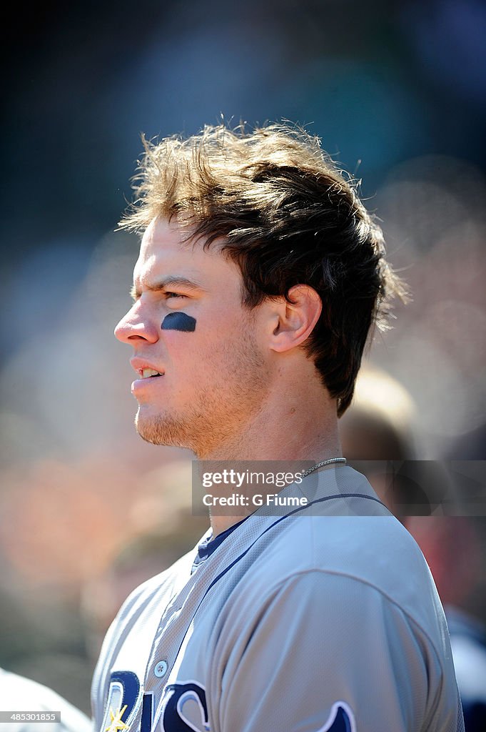 Tampa Bay Rays v Baltimore Orioles