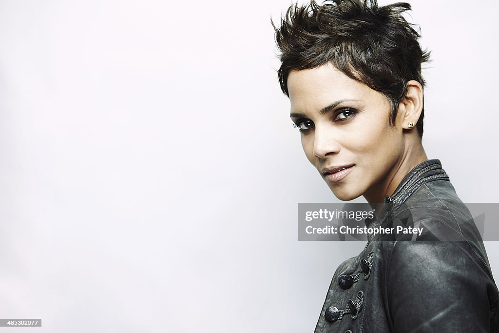 Halle Berry, The Wrap, December 1, 2010