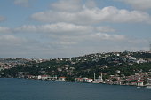 Asian Coast of Bosphorus