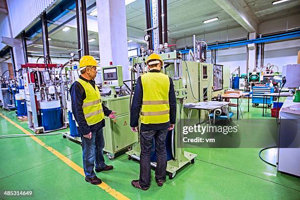 Machine Foreman 779 Manufacturing Foreman Stock Photos, High-Res Pictures, and Images ...