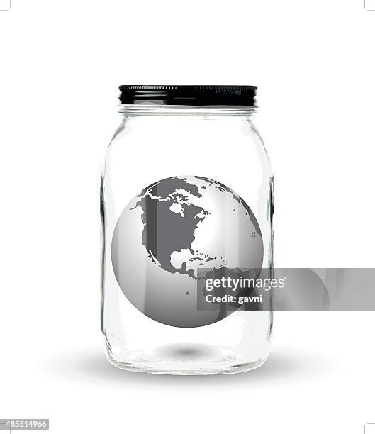 jar - kitchenware shop stock illustrations
