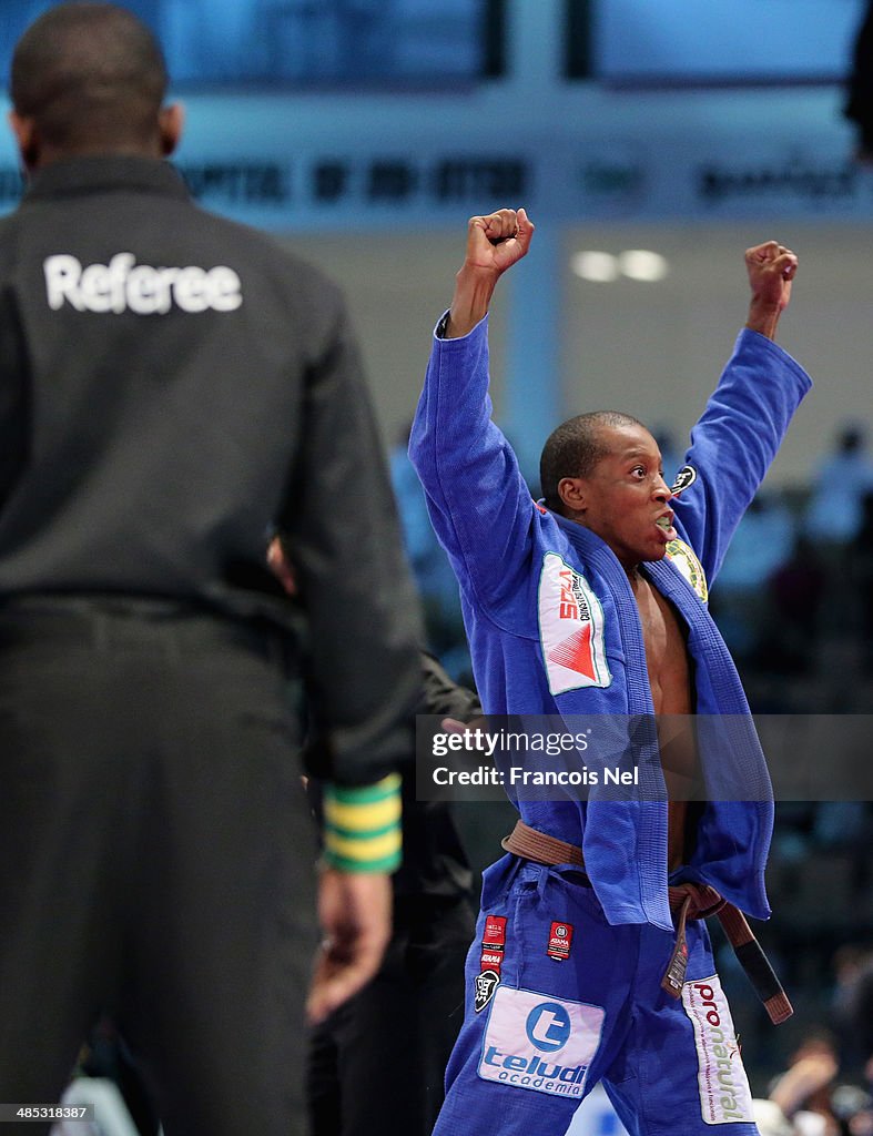 Abu Dhabi Jiu-Jitsu Championship