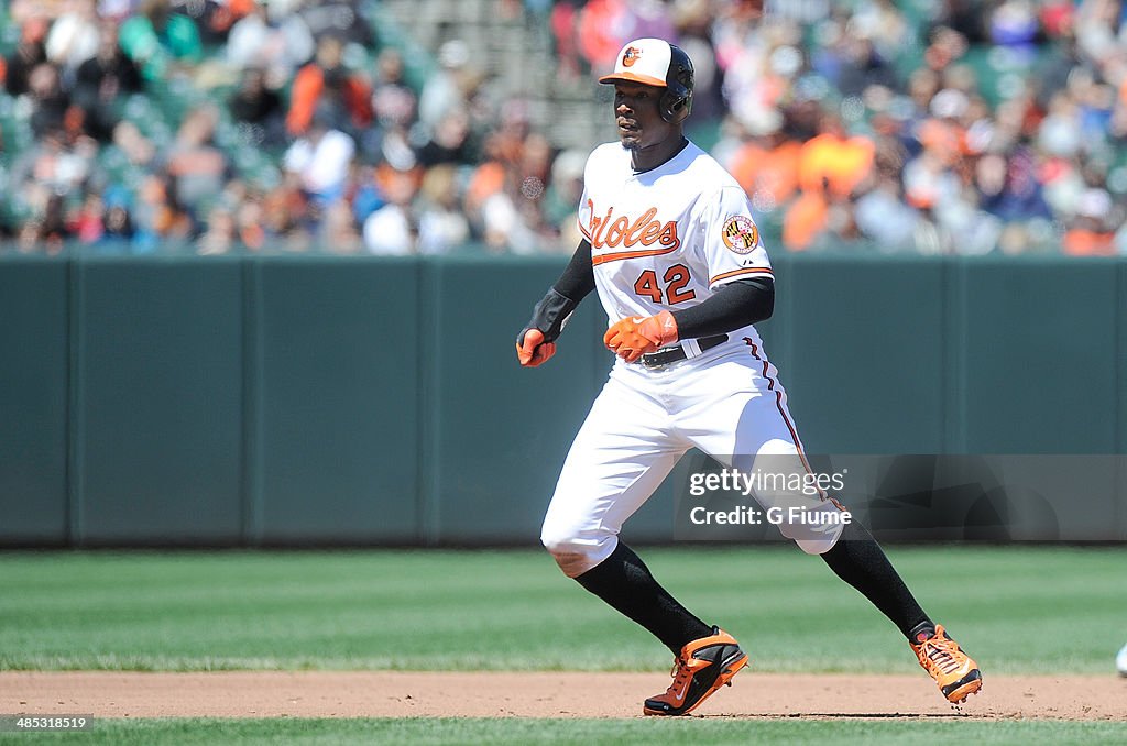 Tampa Bay Rays v Baltimore Orioles